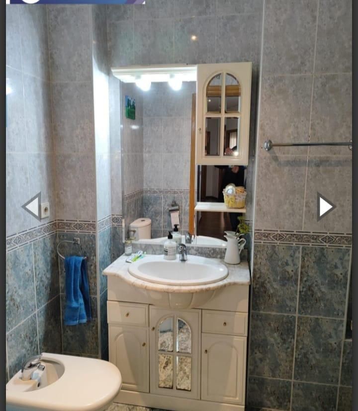 Bathroom of Flat for sale in  Albacete Capital  with Heating and Storage room