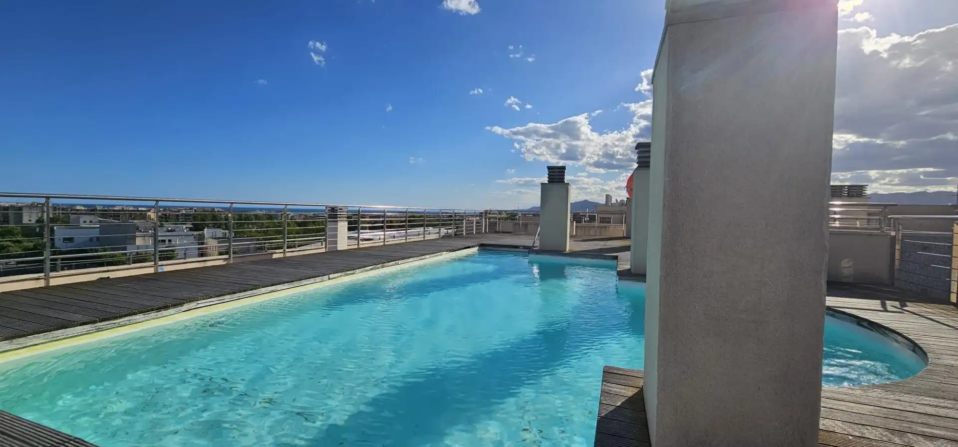 Piscina de Pis en venda en Cambrils amb Balcó i Piscina comunitària