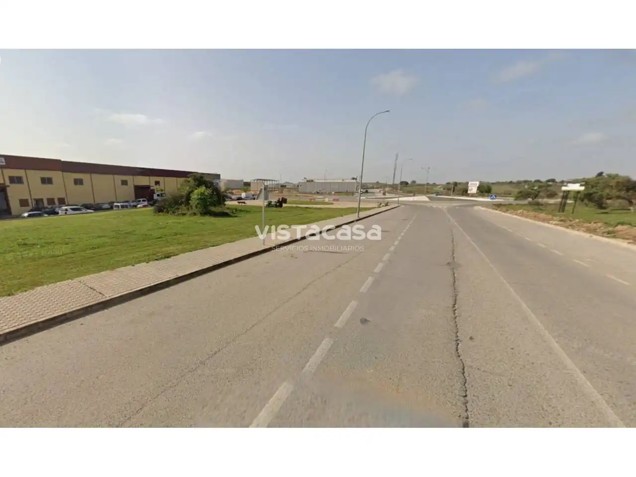 Nau industrial en venda en Mairena del Alcor