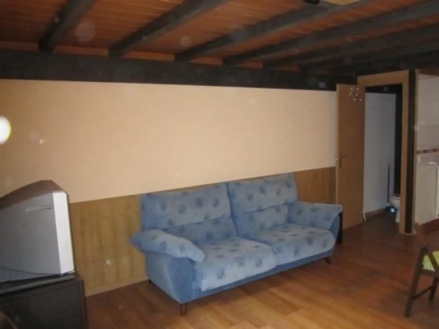Wohnzimmer von Geschaftsraum zum Verkauf in  Logroño mit Möbliert