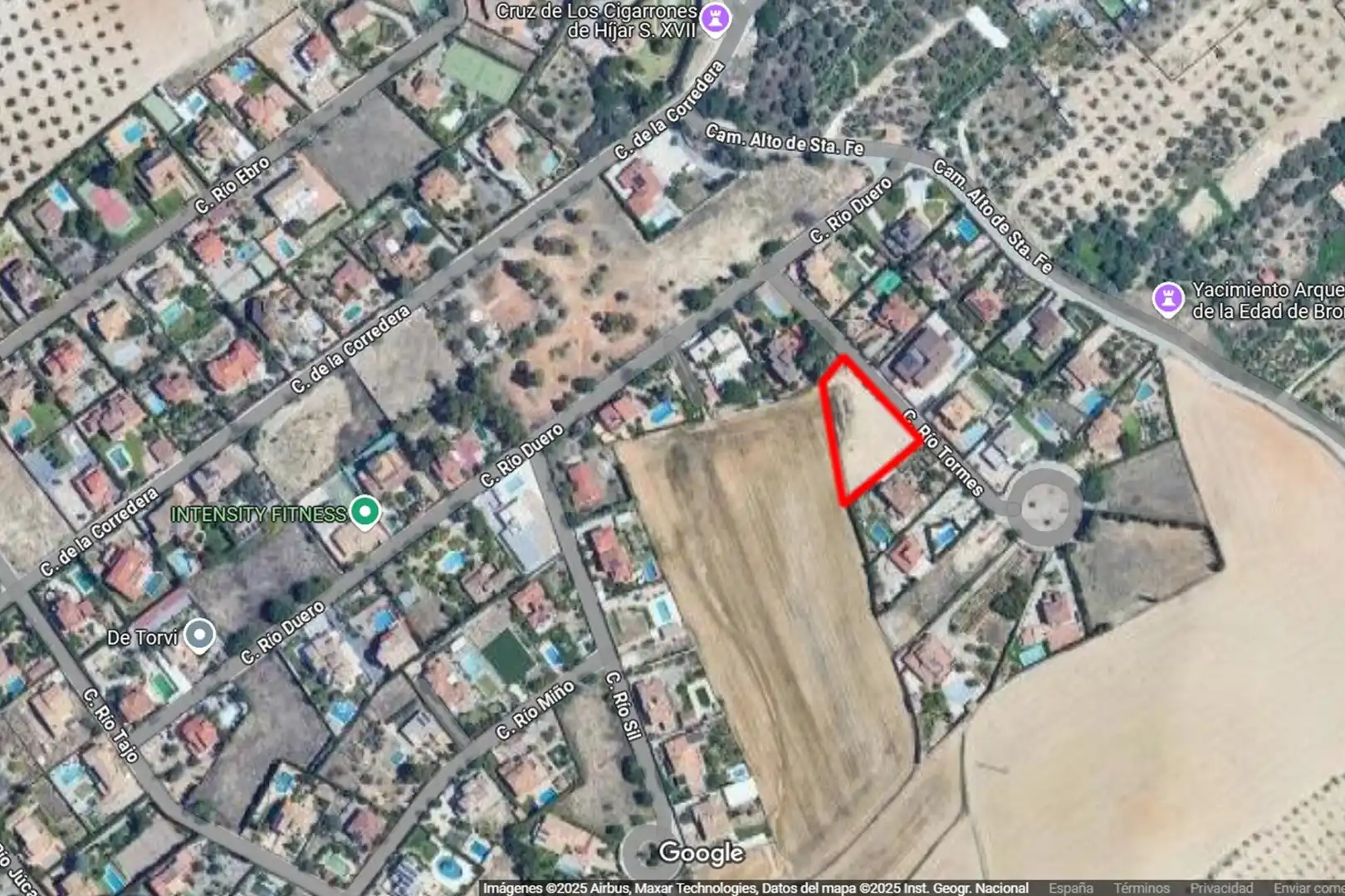 Residencial en venta en Las Gabias, Granada