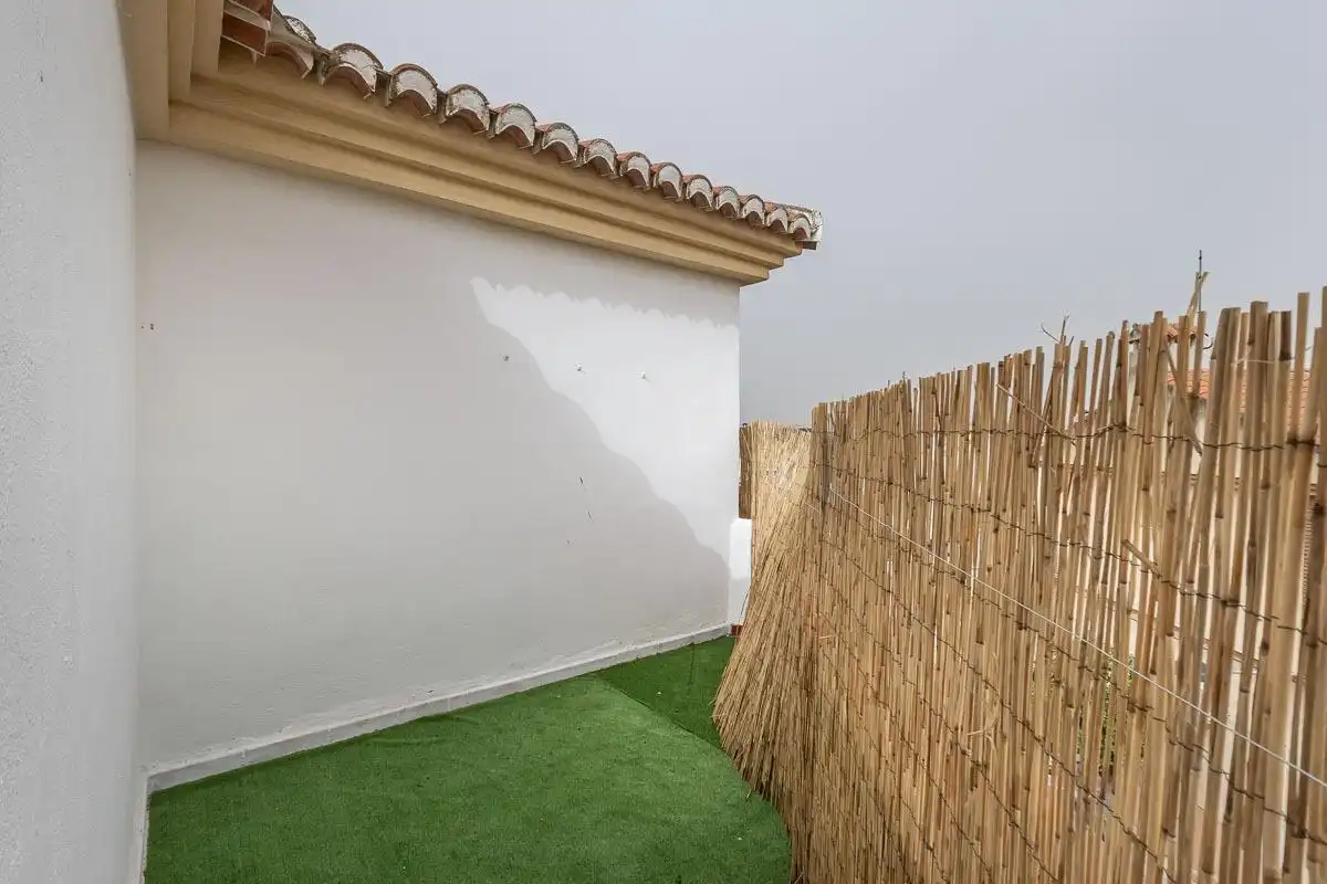 Terraza de Ático en venta en Las Gabias con Aire acondicionado, Calefacción y Terraza