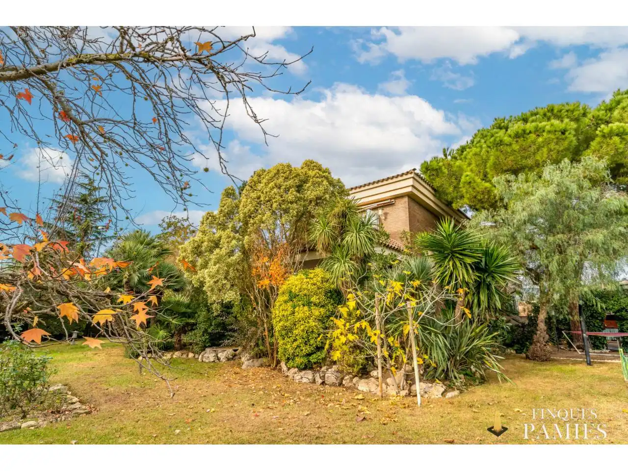 Jardín de Casa o chalet en venta en Reus con Calefacción, Jardín privado y Terraza