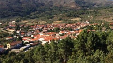 Foto 5 de Casa o xalet en venda a Avenida Salamanca, 7, San Martín de Trevejo, Cáceres