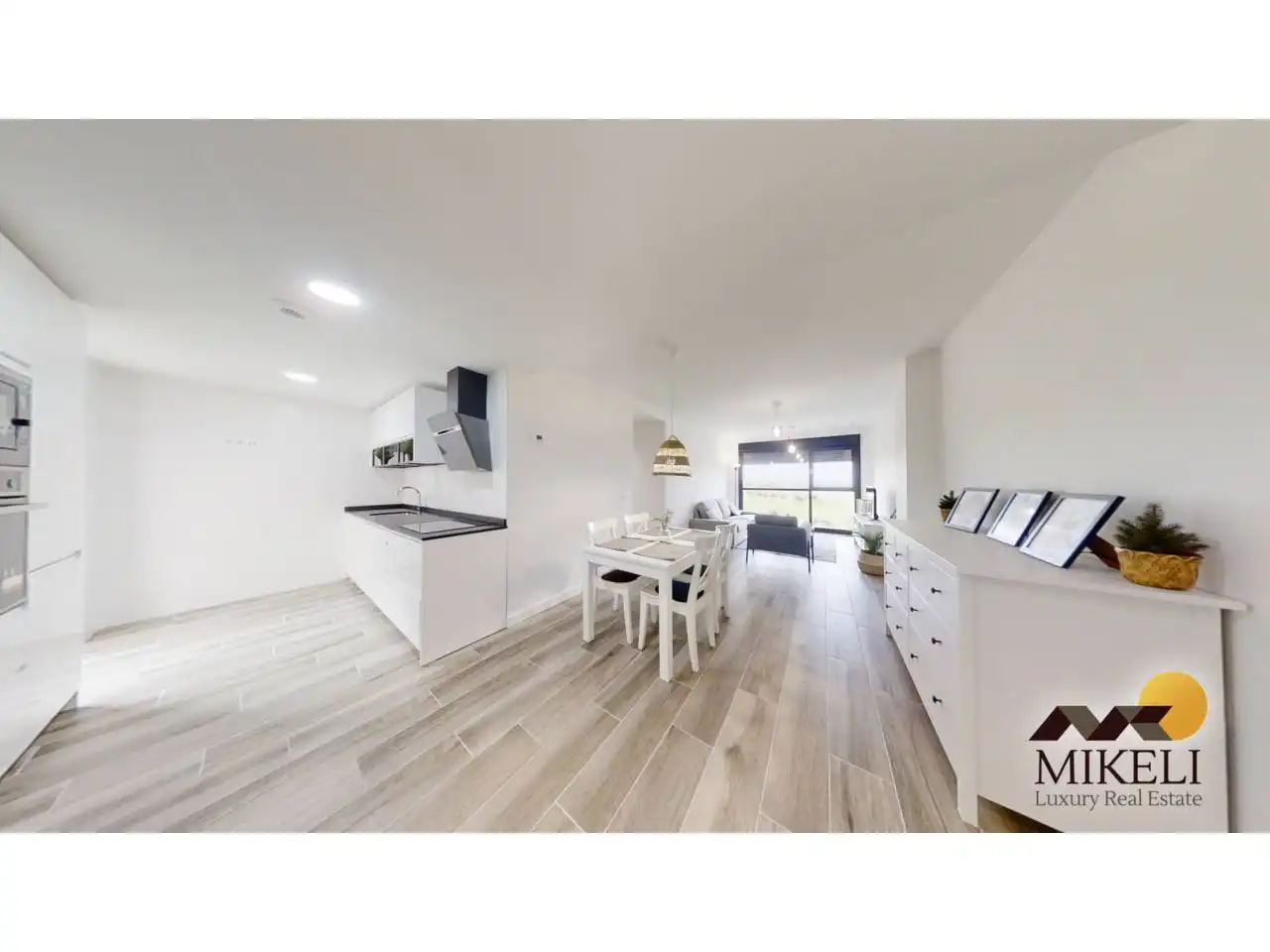 Cocina de Piso de alquiler en Santa Cruz de Bezana con Calefacción, Terraza y Trastero