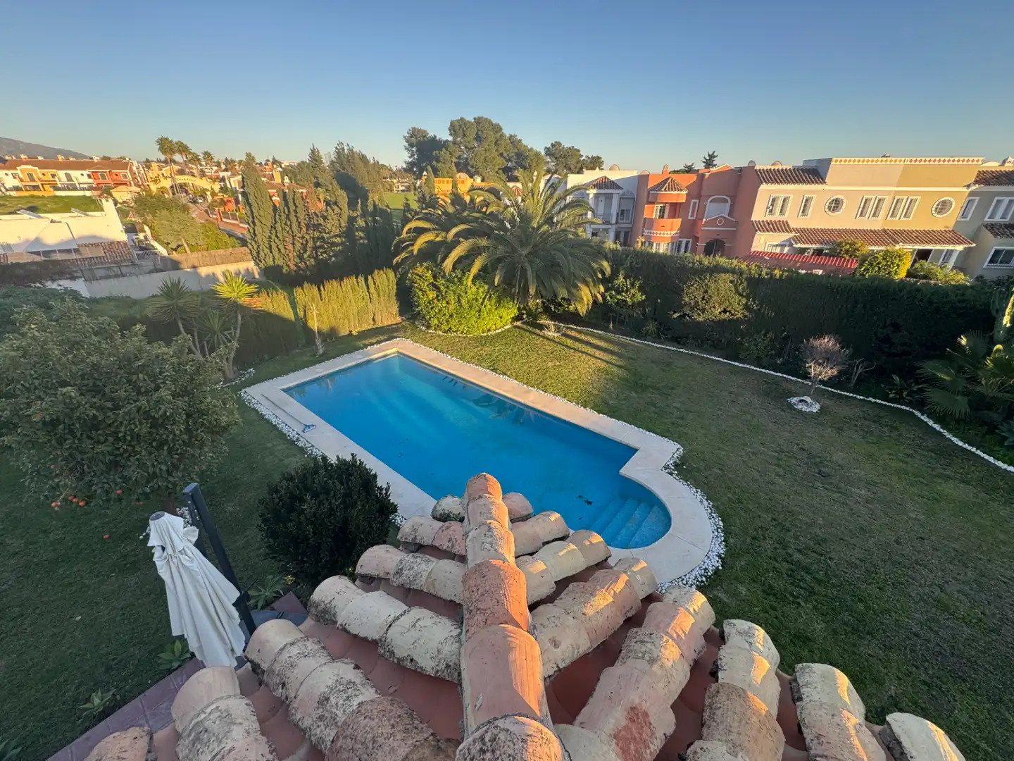 Villa mit Pool zum Verkauf in San Pedro de Alcántara, imagen 3