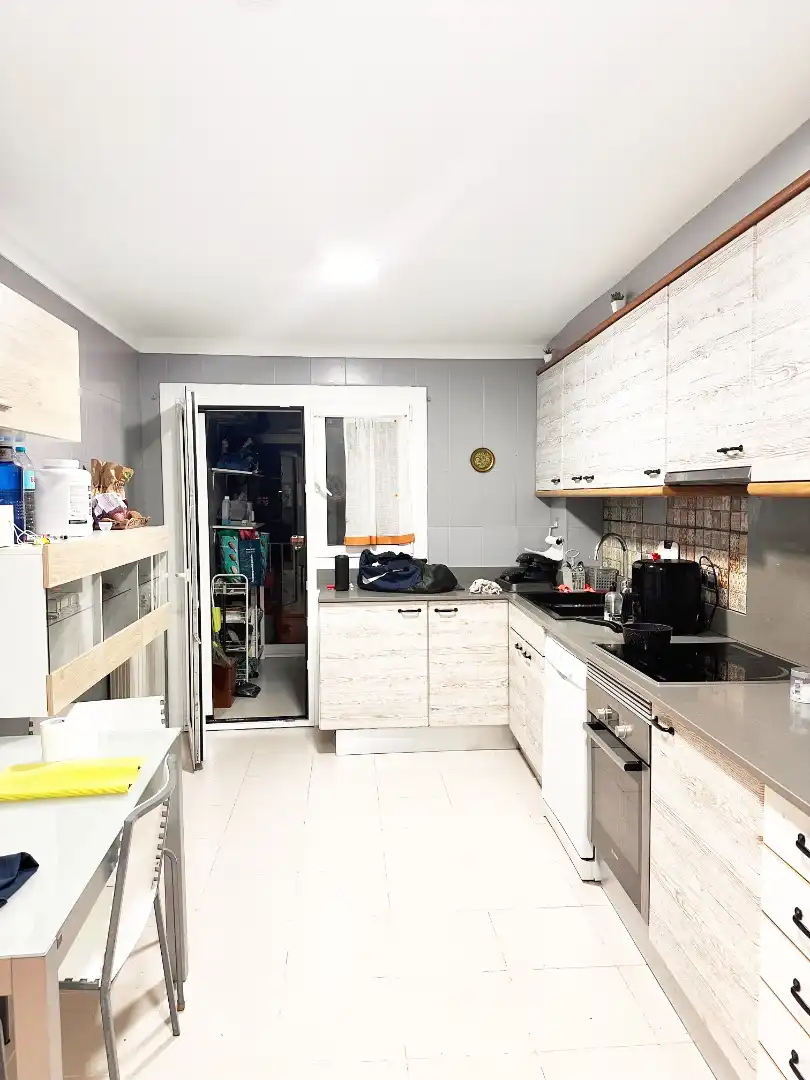 Kitchen of Flat for sale in Palamós  with Air Conditioner, Heating and Furnished