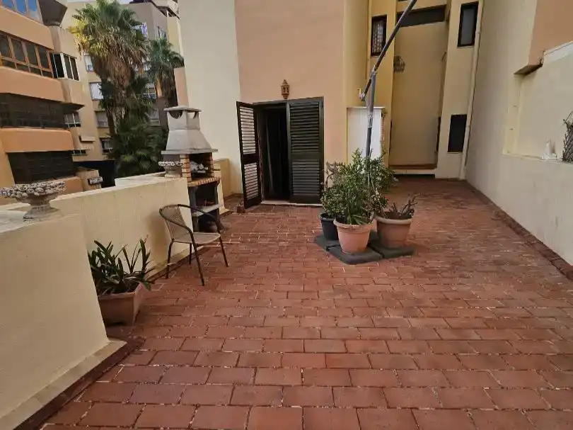 Terraza de Piso en venta en Eivissa con Aire acondicionado, Amueblado y Balcón