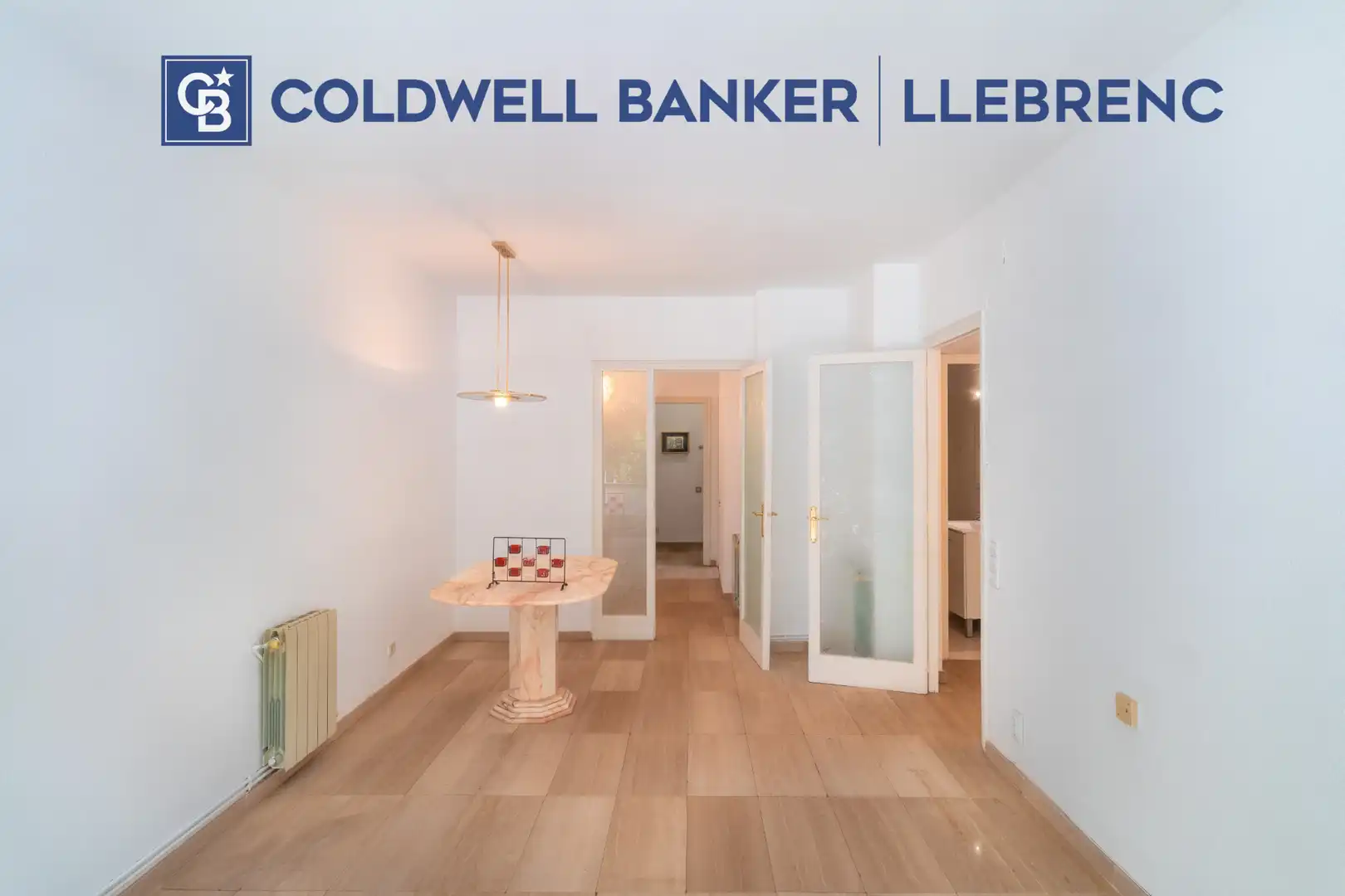 Flat for sale in Barcelona  with Air Conditioner, Heating and Parquet flooring