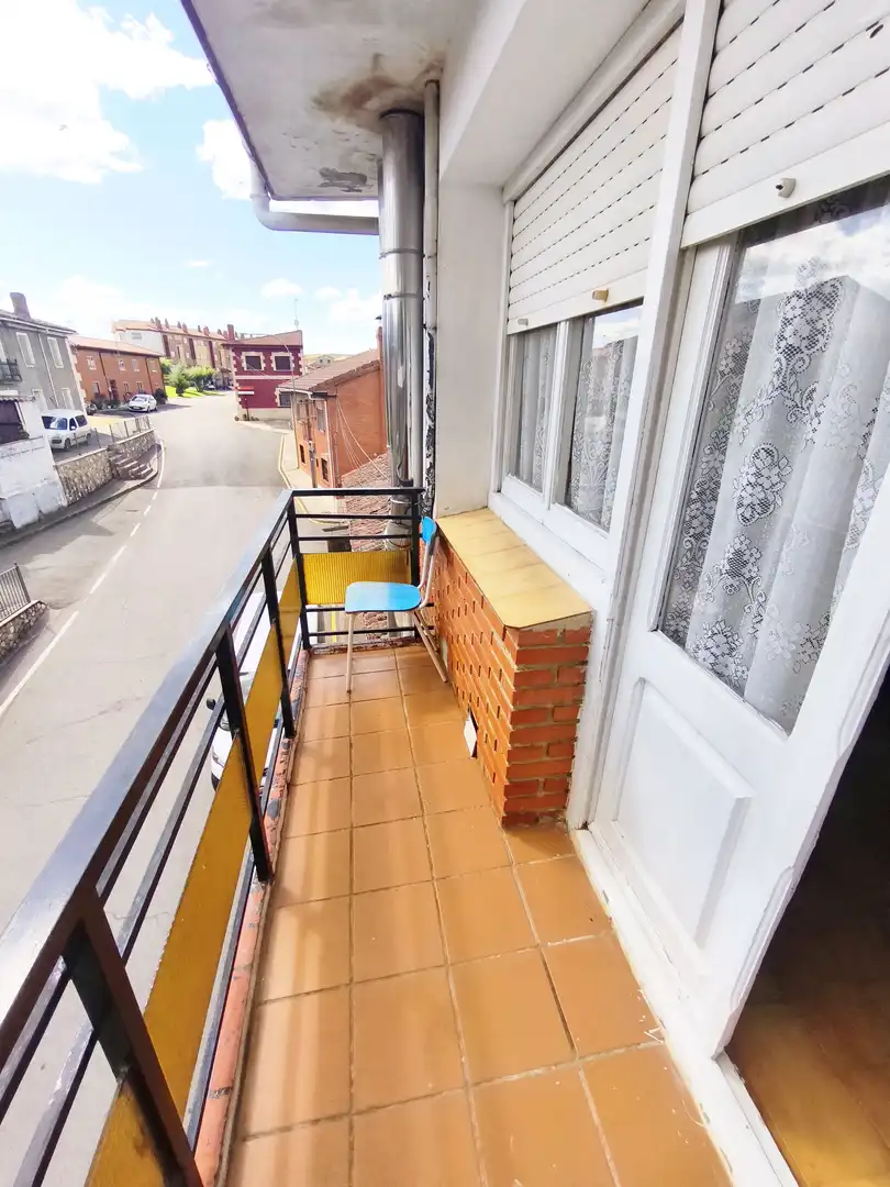 Terraza de Piso en venta en Almanza con Calefacción