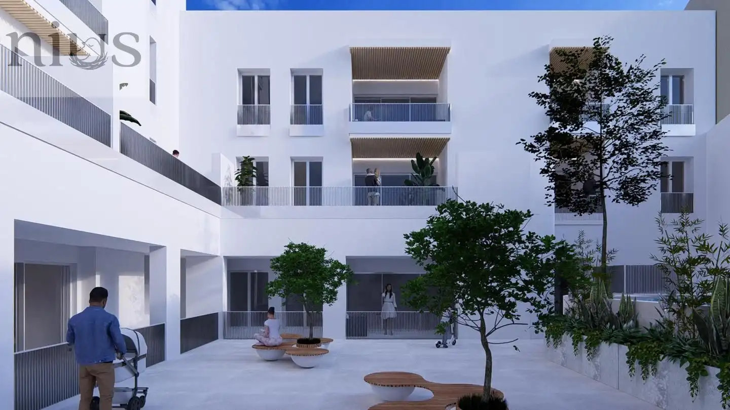 Terraza de Piso en venta en Silla