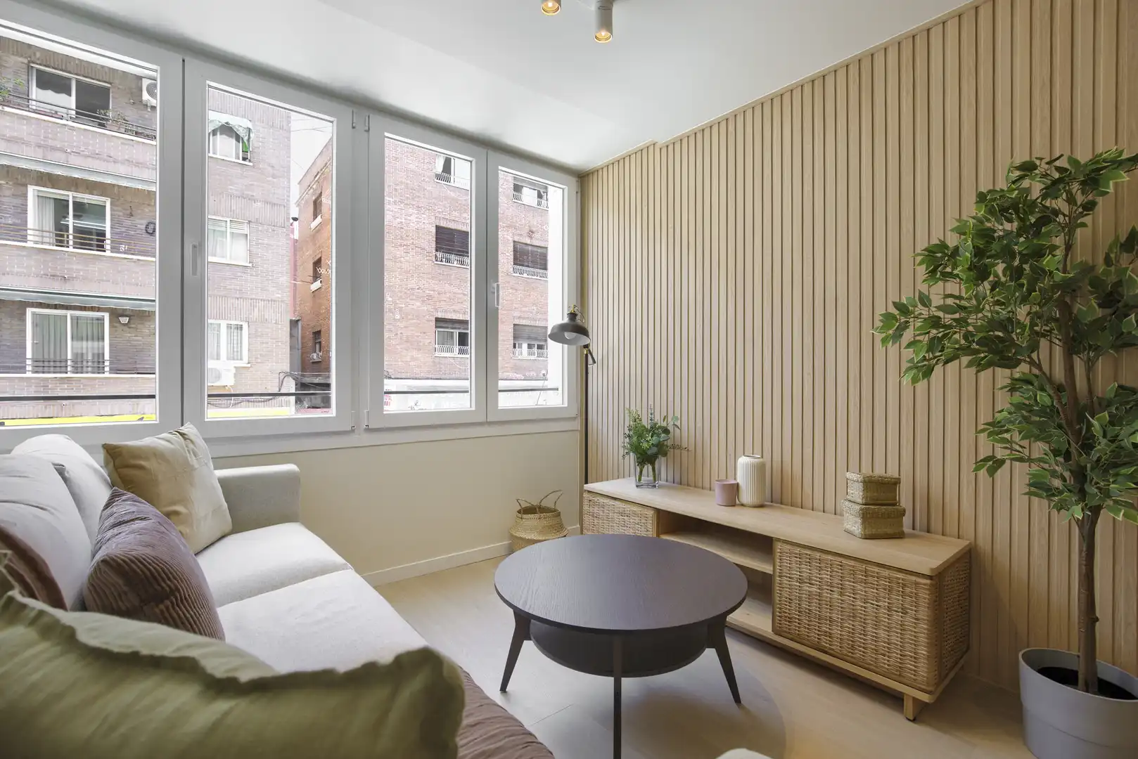 Fotografía del inmueble reportado: 1.995 €/mes — Berruguete, Madrid