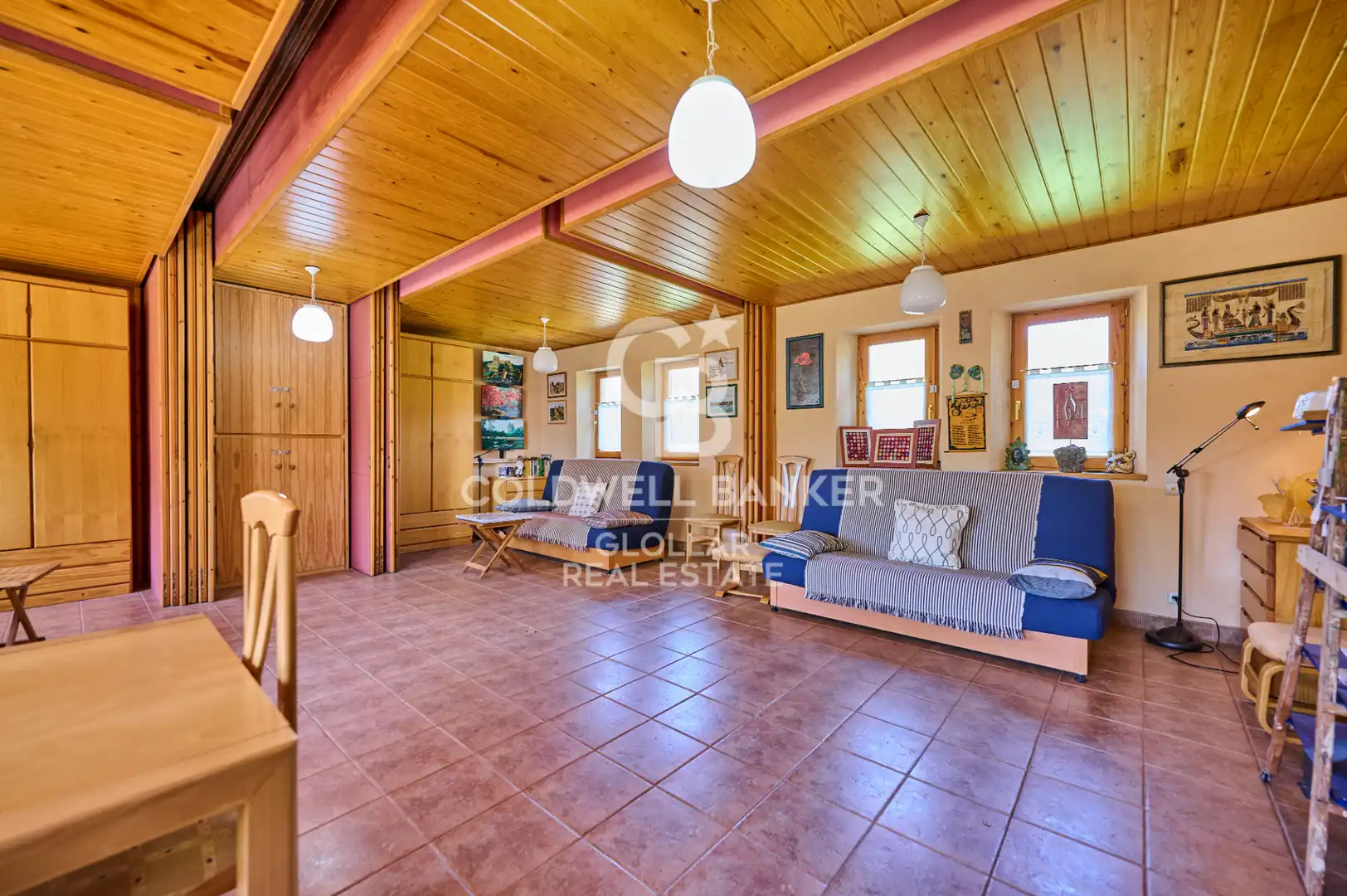 Vista exterior de Casa o xalet en venda en Isòvol amb Calefacció, Jardí privat i Parquet