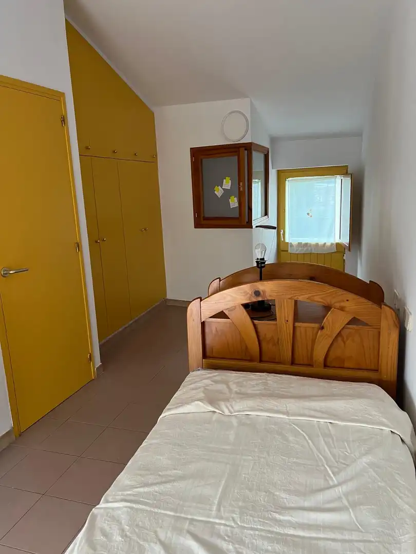 Bedroom of Duplexes for rent in Camprodon, Girona