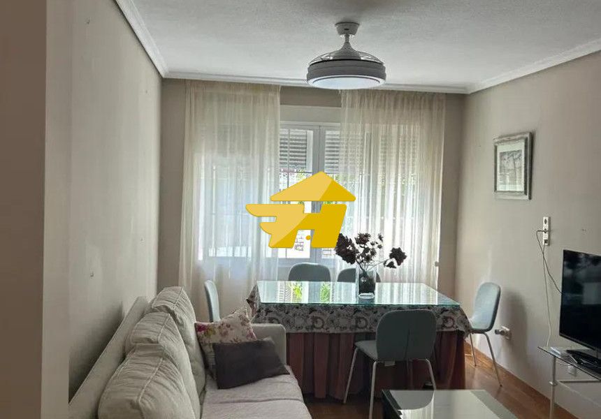 Exterior view of Flat to rent in  Córdoba Capital  with Air Conditioner, Private garden and Furnished