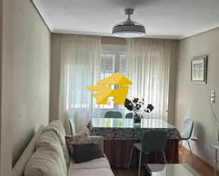 Exterior view of Flat to rent in  Córdoba Capital  with Air Conditioner, Private garden and Furnished