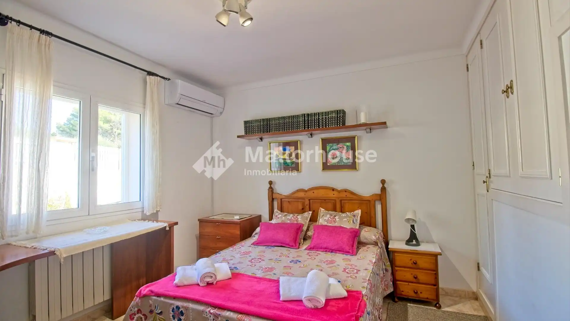 Villa mit Pool zur Miete in Bacarés - Manresa - Bonaire, imagen 23