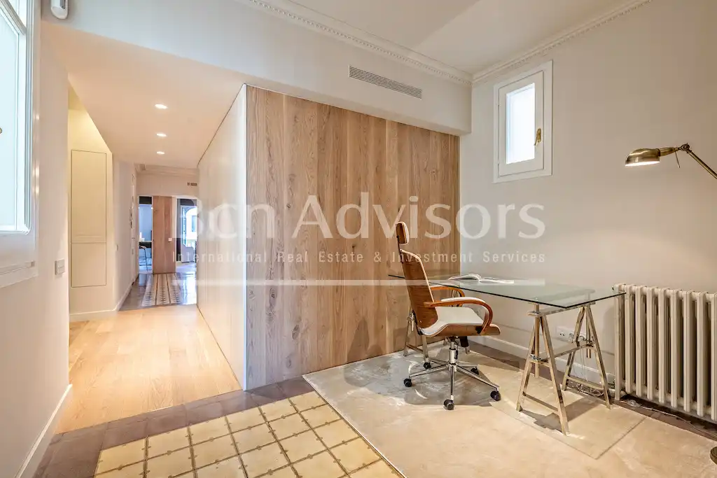 Appartamento con terrazza in vendita a Carrer de Balmes, imagen 12