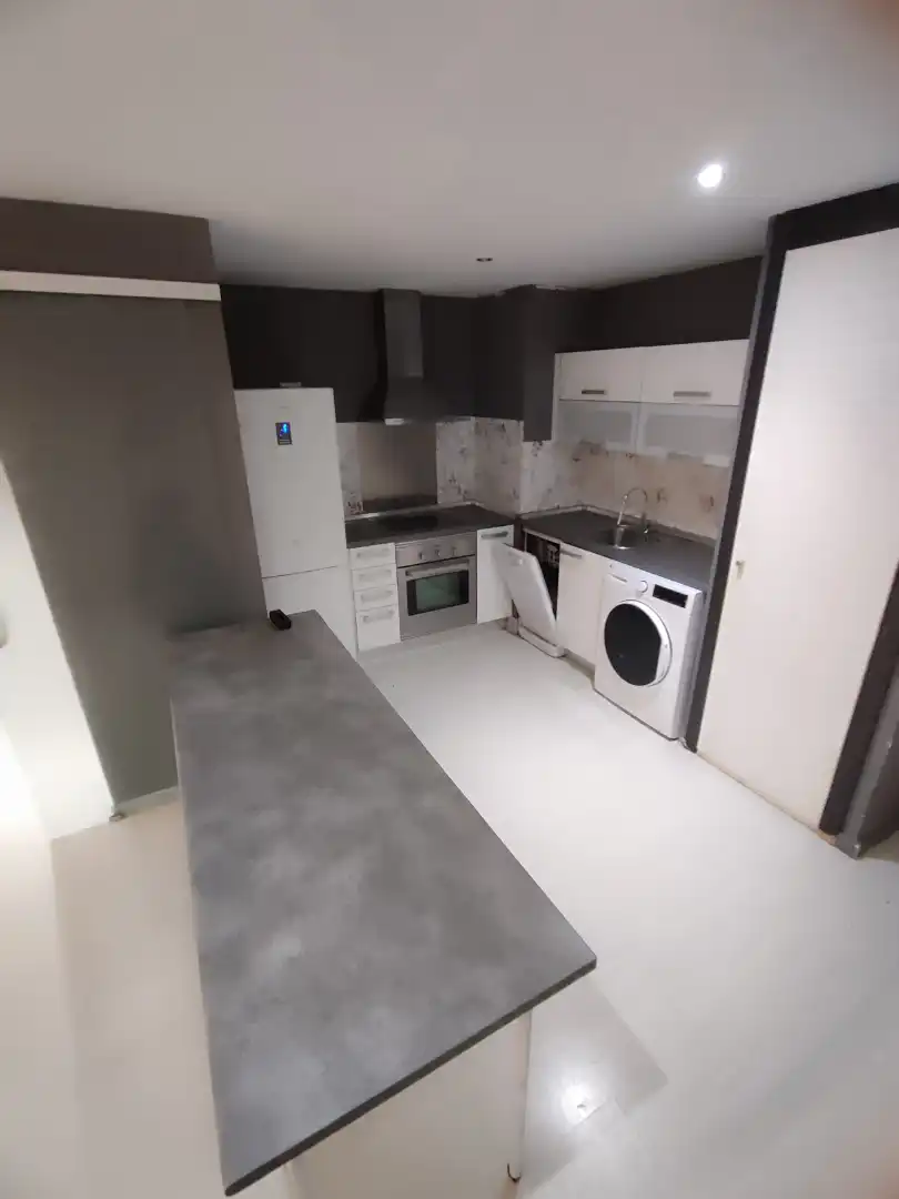 Küche von Maisonette zum Verkauf in Rivas-Vaciamadrid mit Klimaanlage, Heizung und Abstellraum