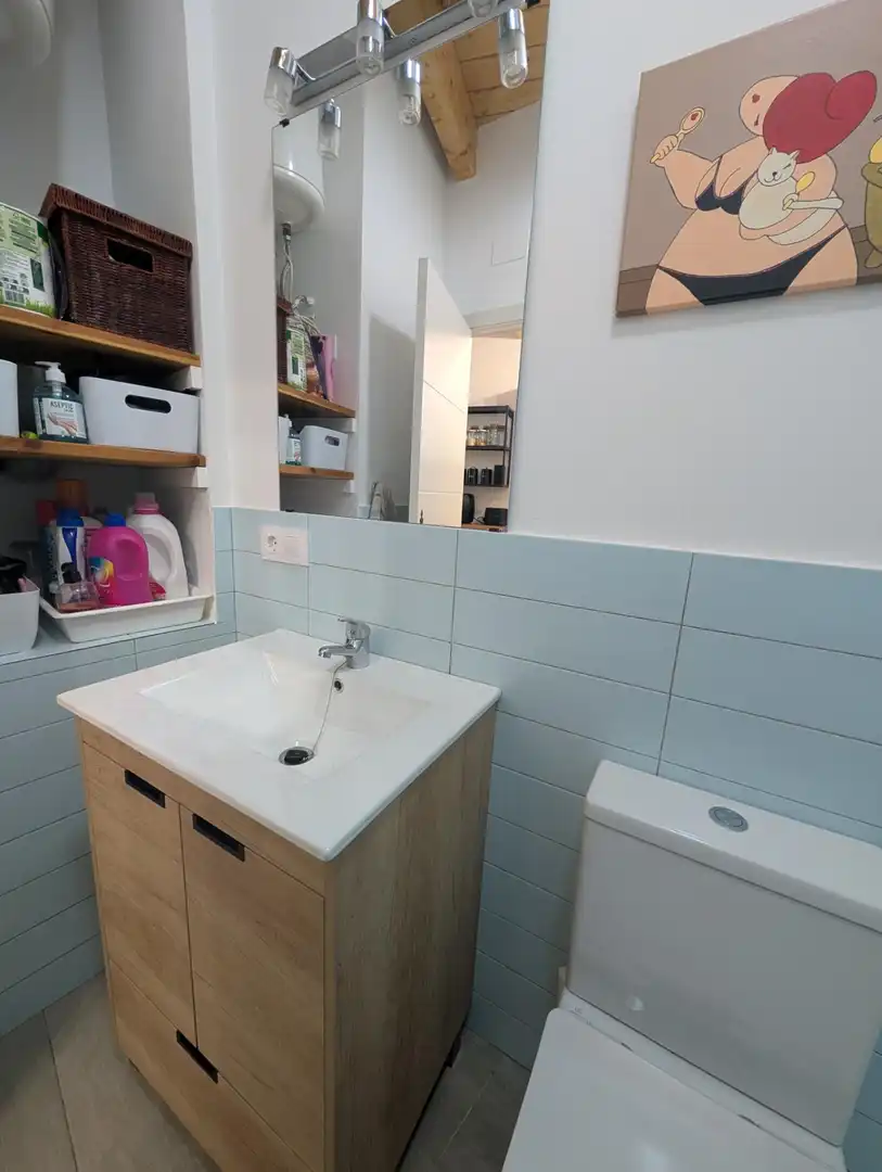 Baño de Casa o chalet en venta en Alcanar con Parquet