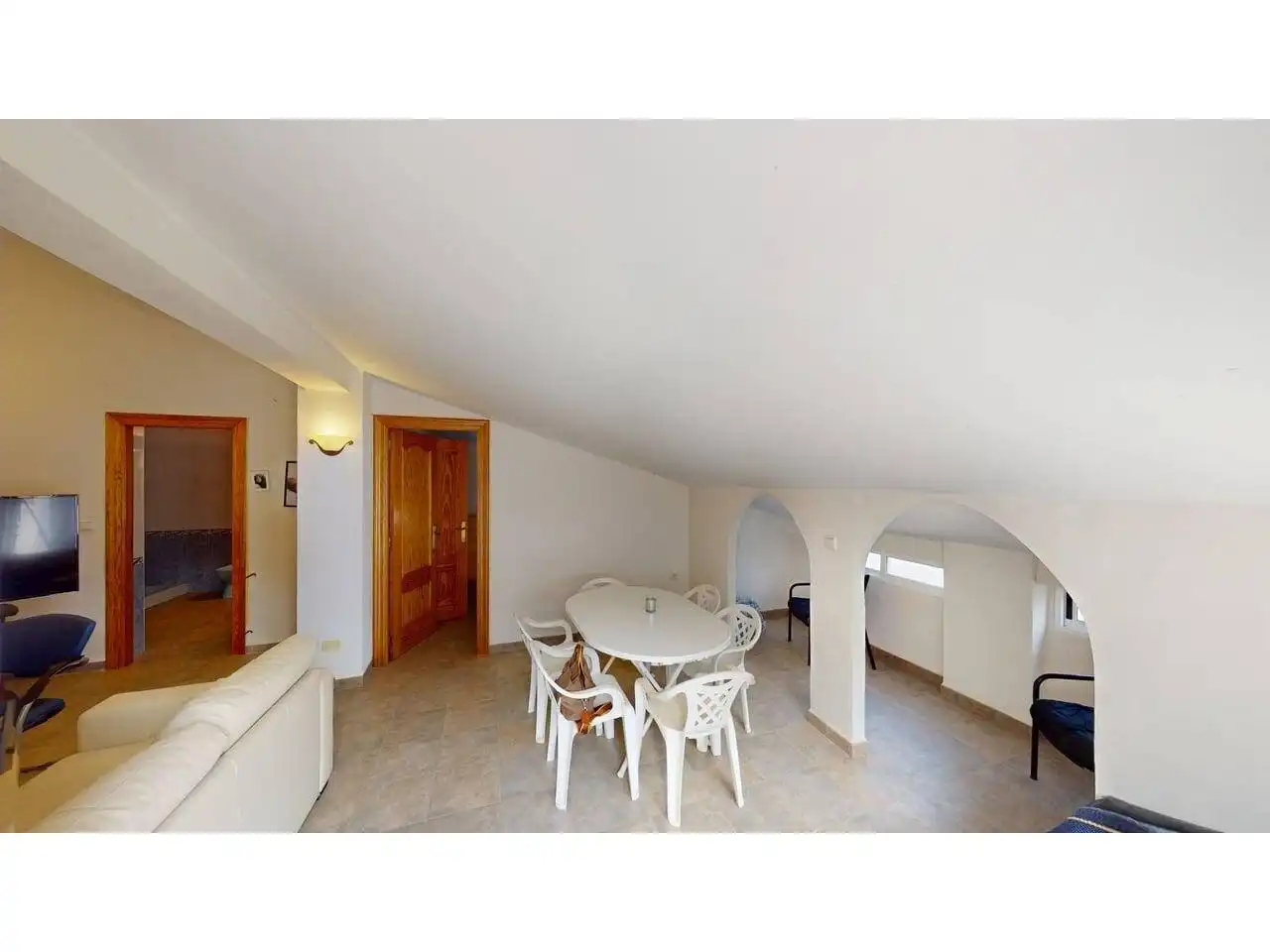 Ático en venta en Cehegín con Calefacción, Terraza y Balcón