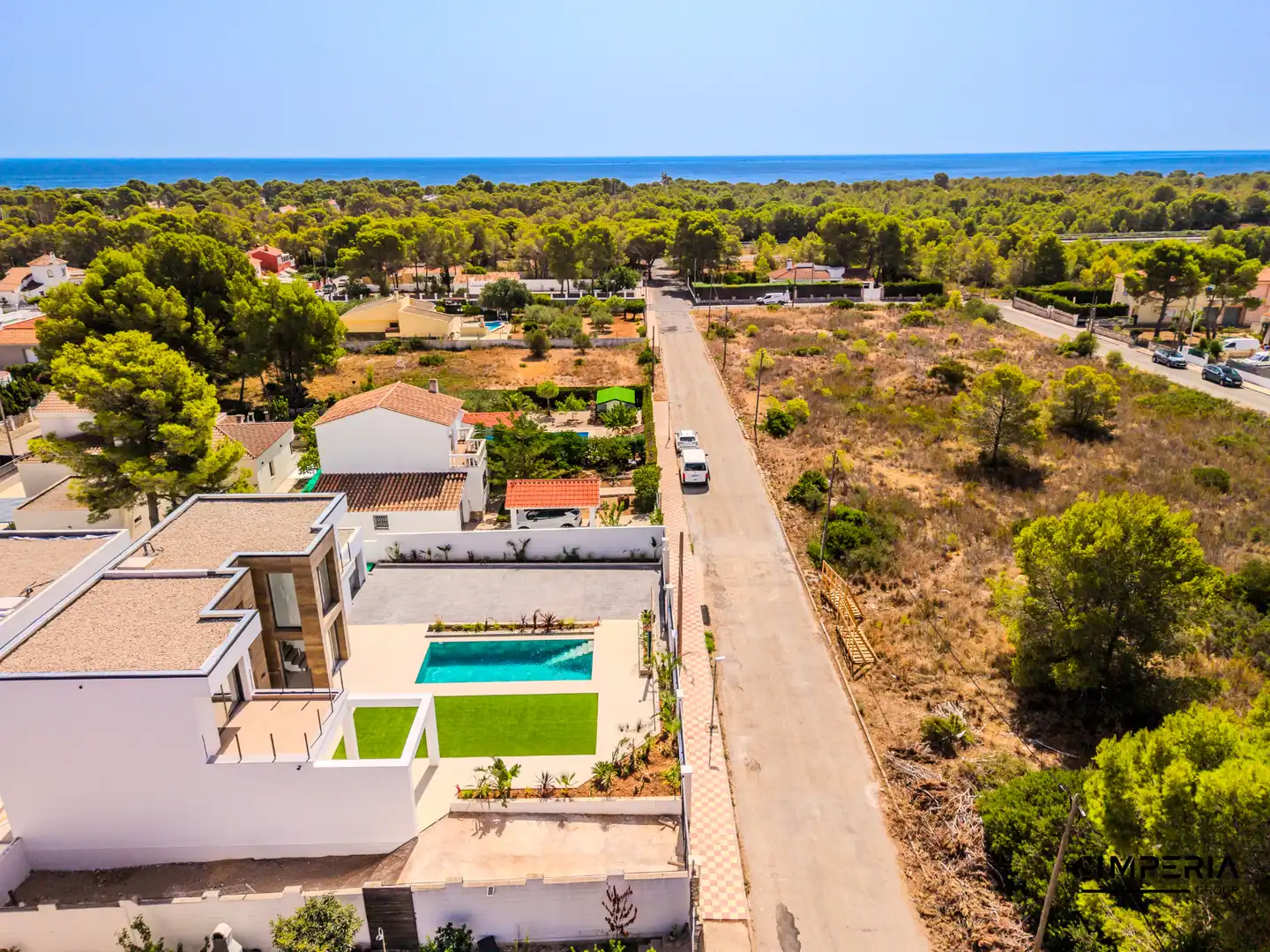 Villa con terrazza in vendita a Carrer l'Ametlla de Mar, imagen 35