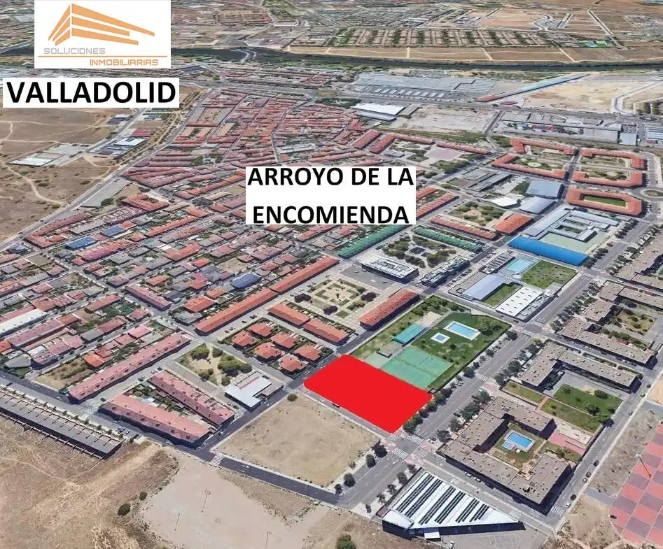 Terreny residencial en venda a Calle Carromajada Parcela 6