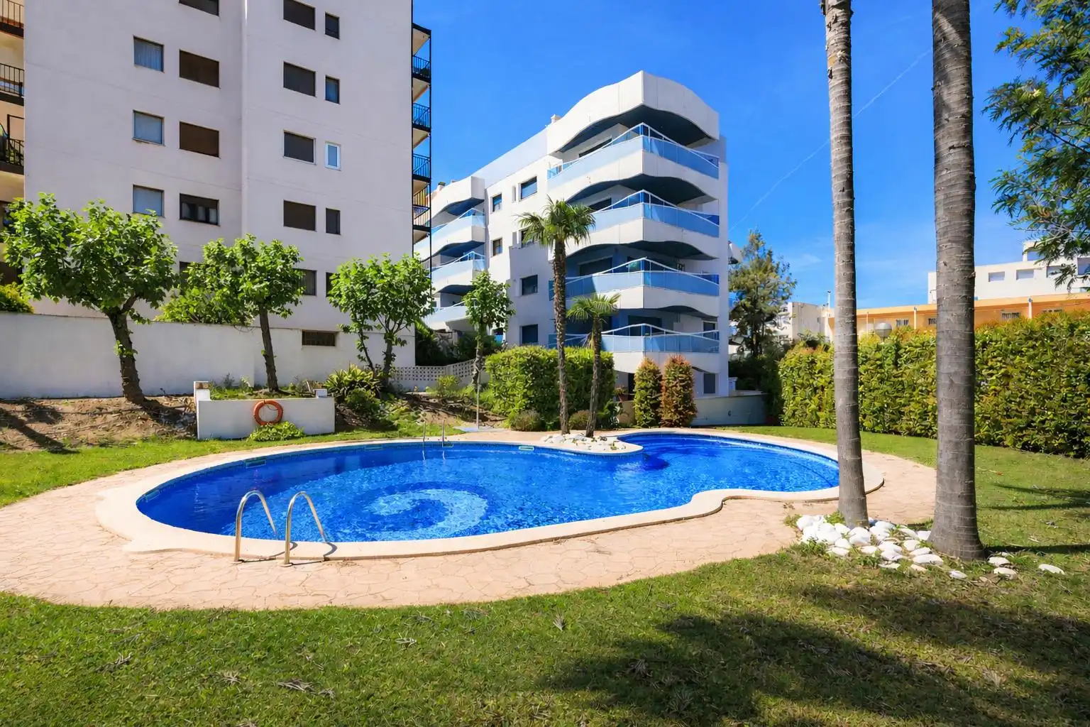 Apartament amb terrassa en venda a de Brussel·les 51, imagen 5