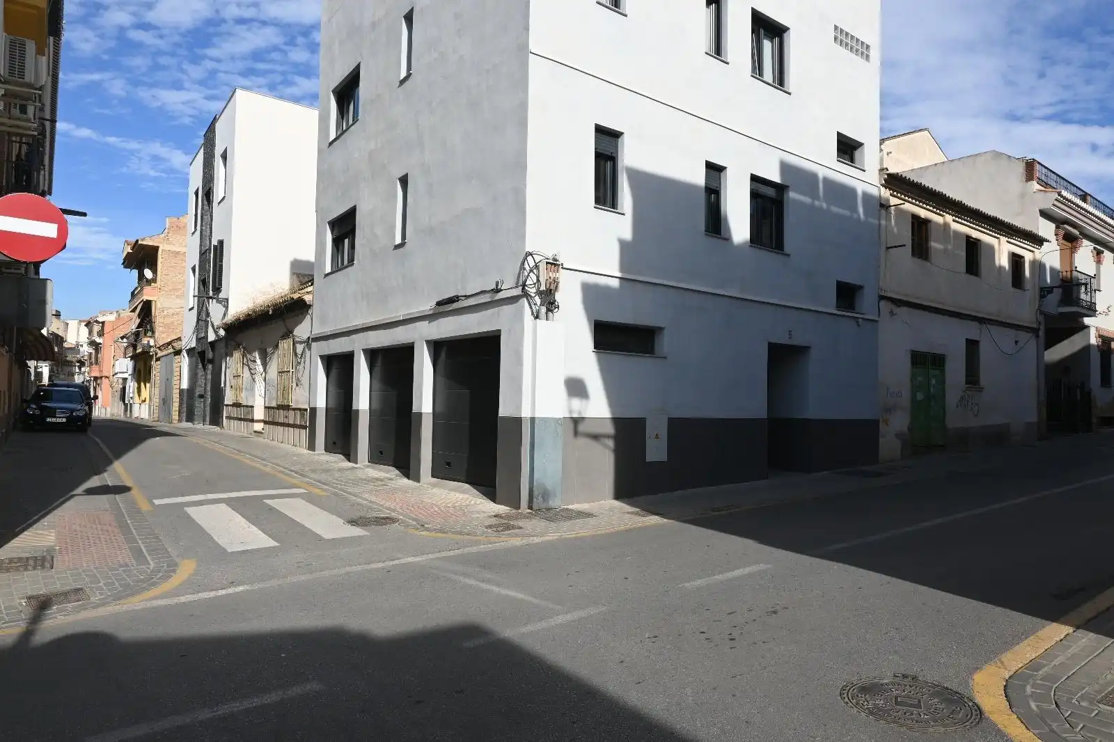 Residencial en venta en Calle ROJANO, Maracena