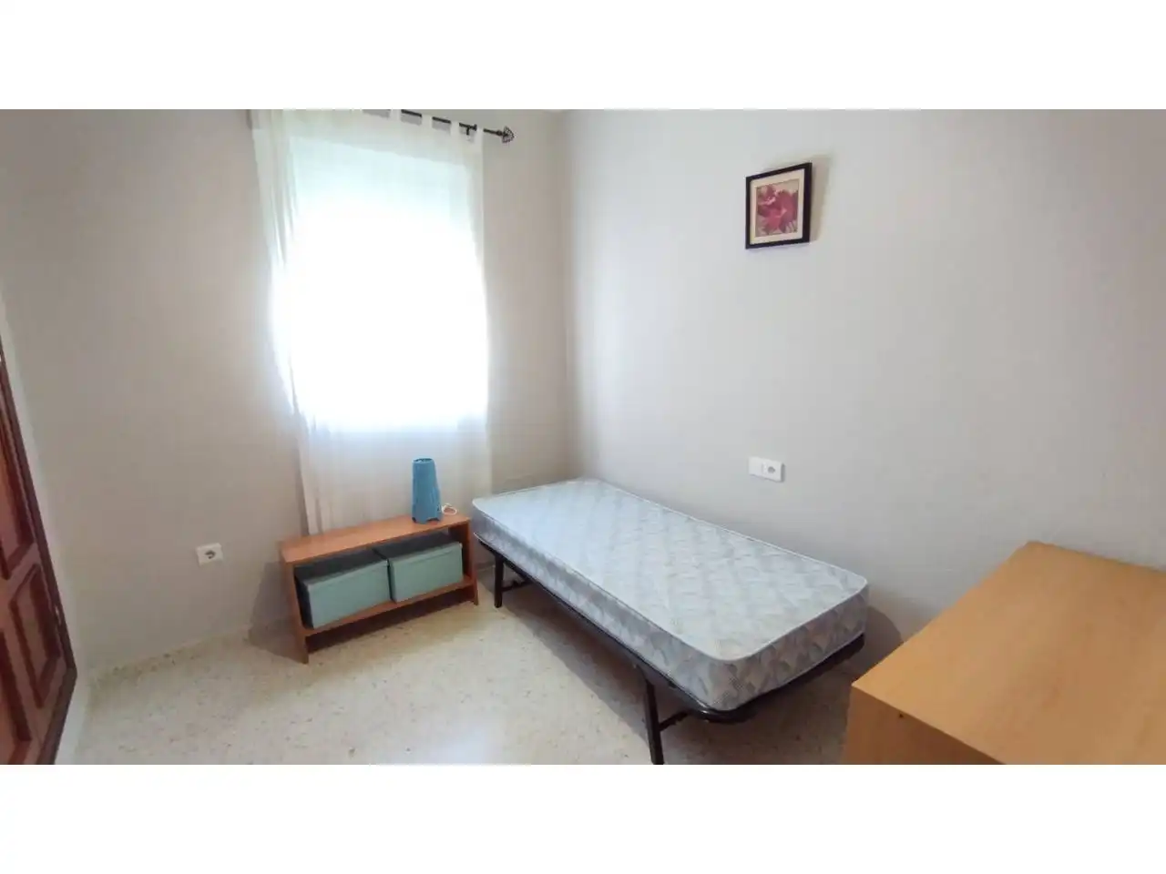 Schlafzimmer von Wohnung zum Verkauf in Huelva mit Klimaanlage, Heizung und Abstellraum