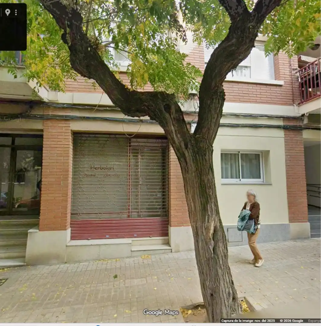 Local comercial en venda a Caldes de Montbui