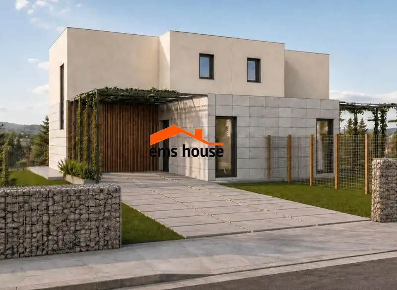 Casa aparellada d'obra nova amb piscina en venda a Cabanyes - Mas Ambrós - Mas Pallí, imagen 6