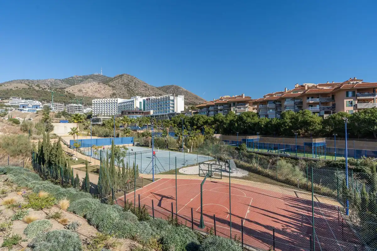 Ático con terraza en venta en Paseo Jesús Santos Rein 5, imagen 28