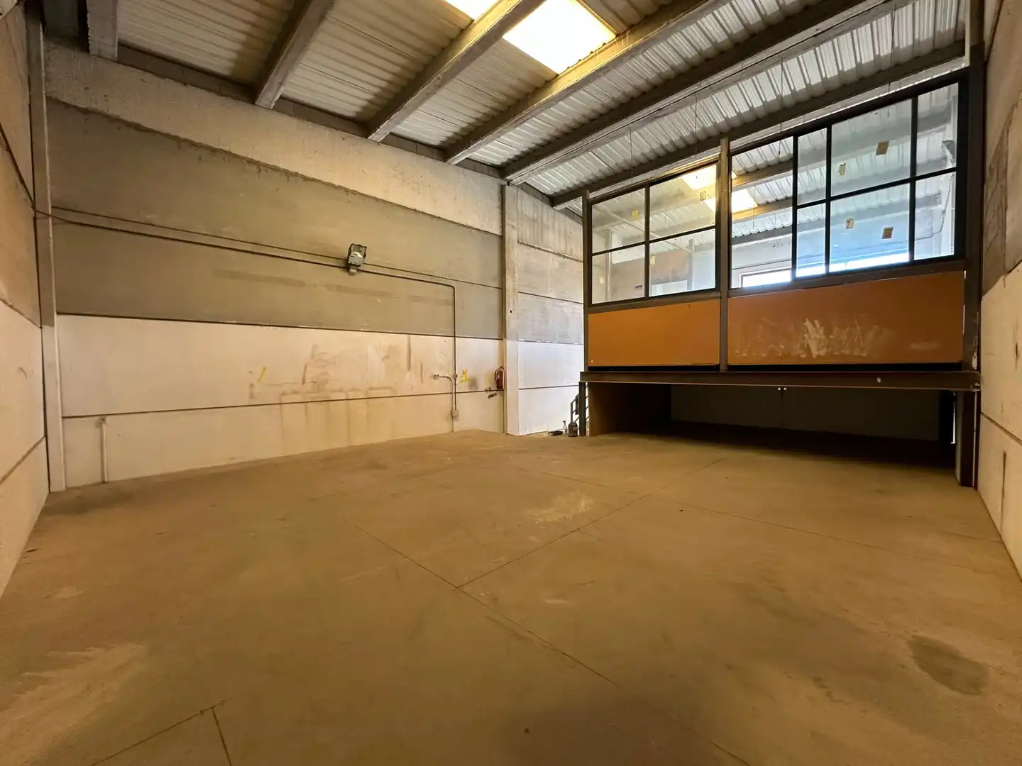 Nave industrial de alquiler en Las Rozas de Madrid