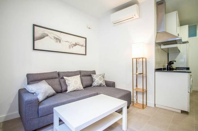 Piso en Alquiler en N/A en Cuatro Caminos - Azca