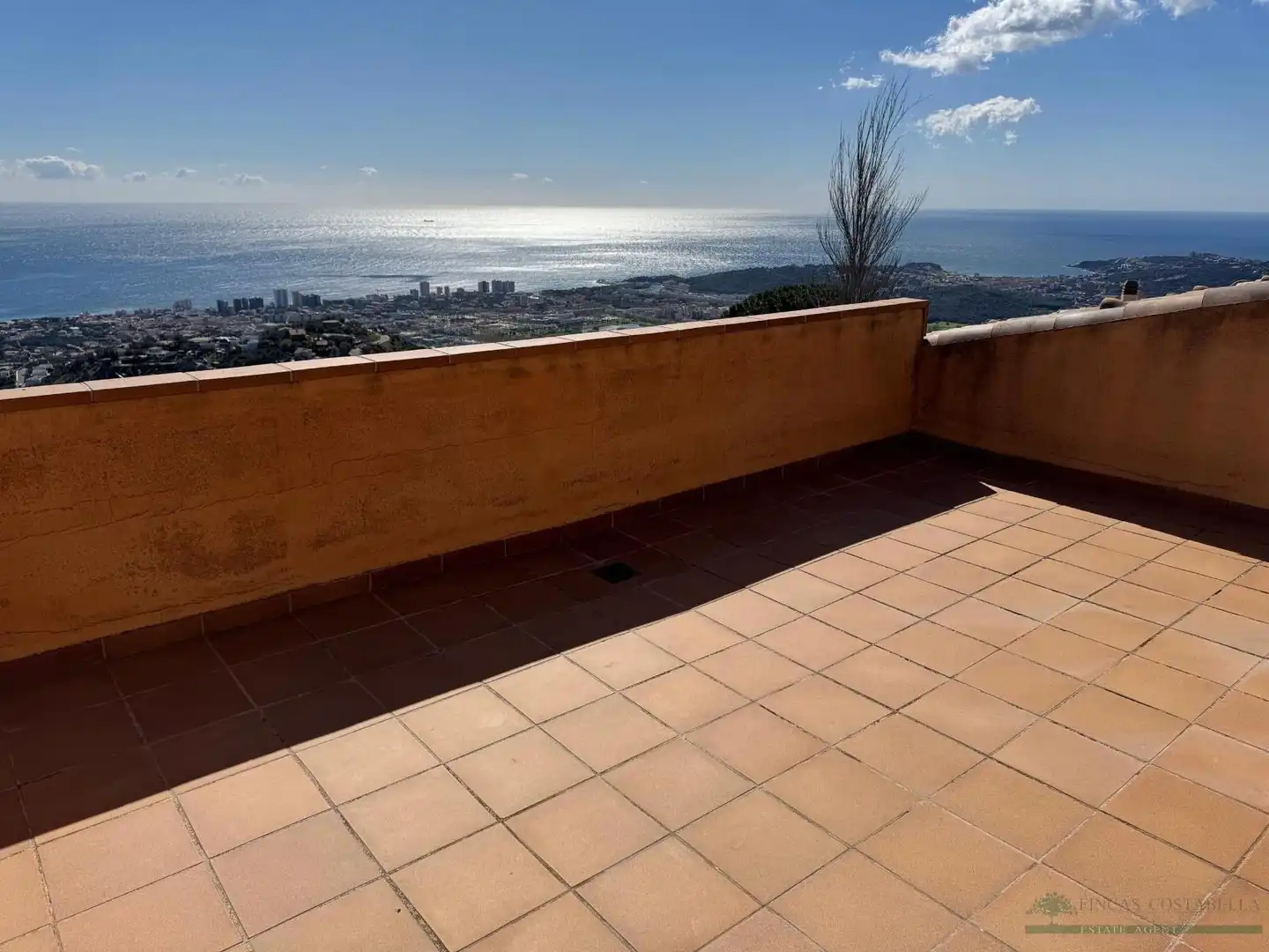 Terrassa de Dúplex en venda en Castell d'Aro, Platja d'Aro i s'Agaró amb Aire condicionat, Calefacció i Terrassa