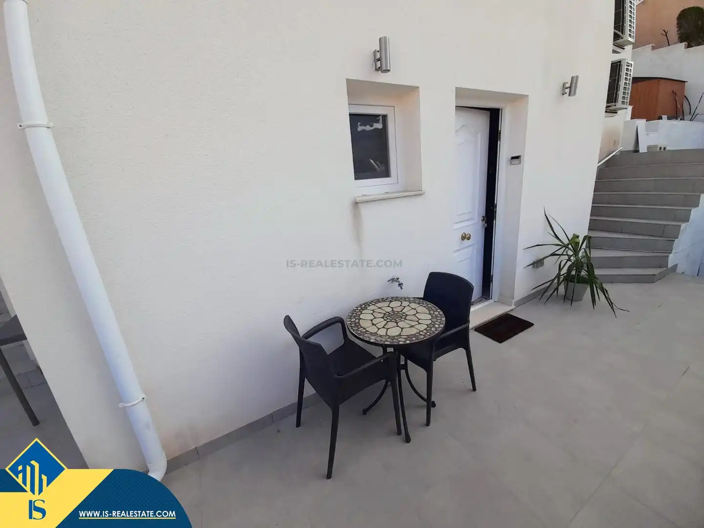 Terrassa de Casa o xalet en venda en Rojales amb Jardí privat, Terrassa i Piscina