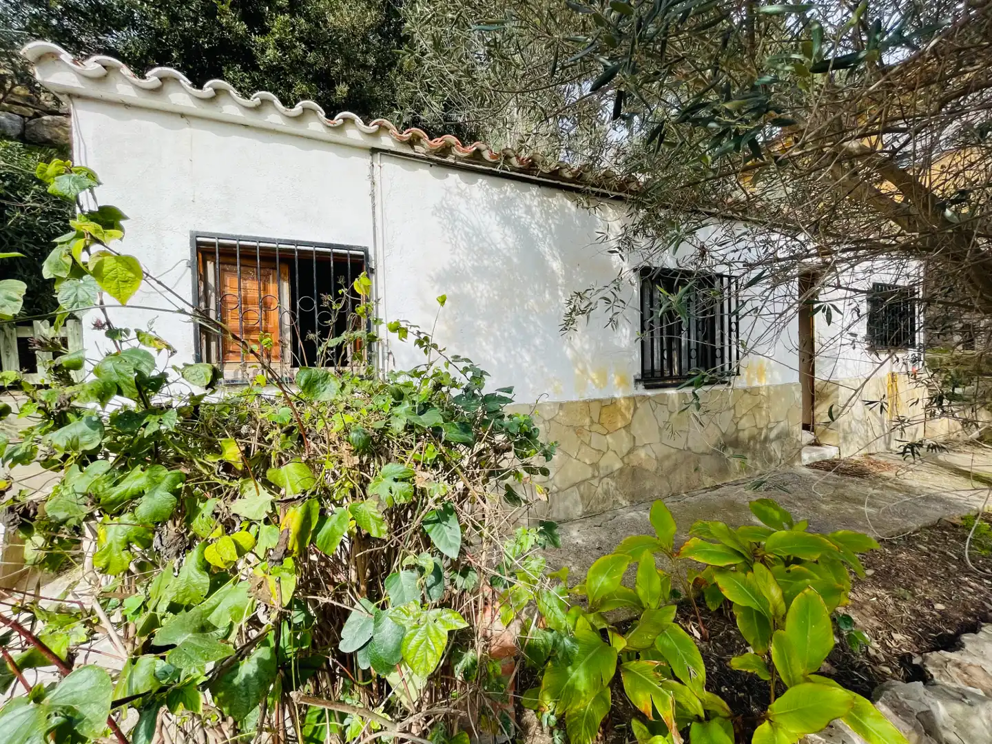 Vista exterior de Casa o xalet en venda en Corbera de Llobregat amb Aire condicionat, Calefacció i Jardí privat