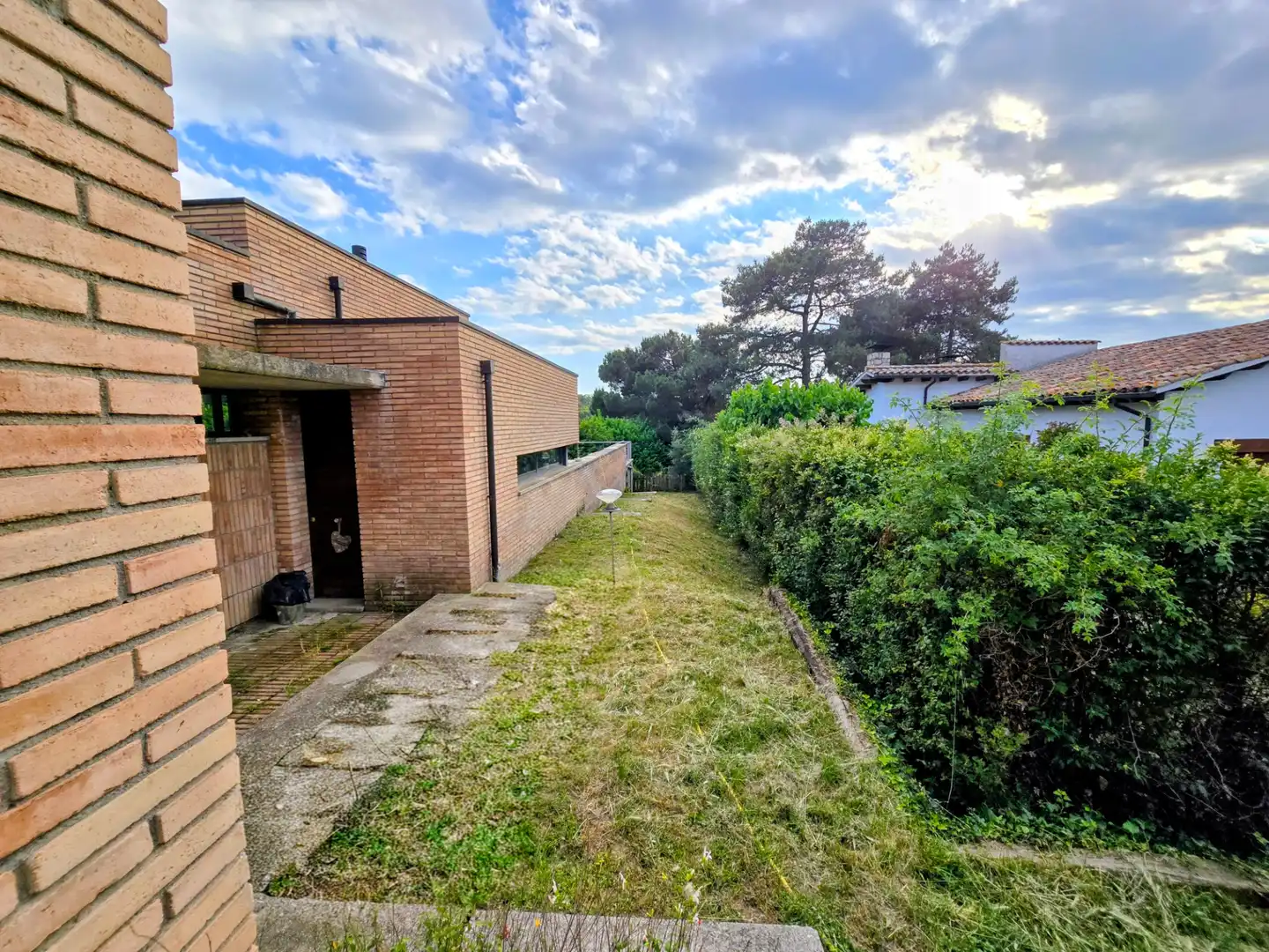 Jardí de Casa o xalet en venda en Seva amb Calefacció, Jardí privat i Terrassa