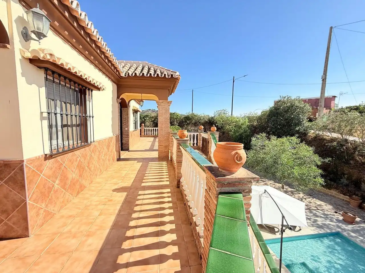 Chalet con piscina en venta en Caleta de Vélez, imagen 25