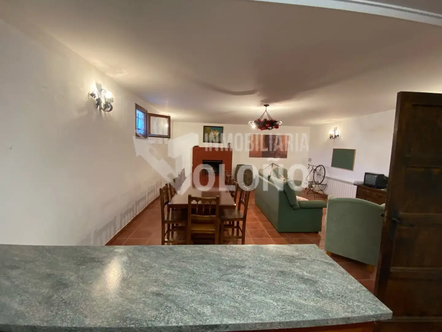 Casa o chalet en venta en Ollauri con Calefacción, Jardín privado y Parquet