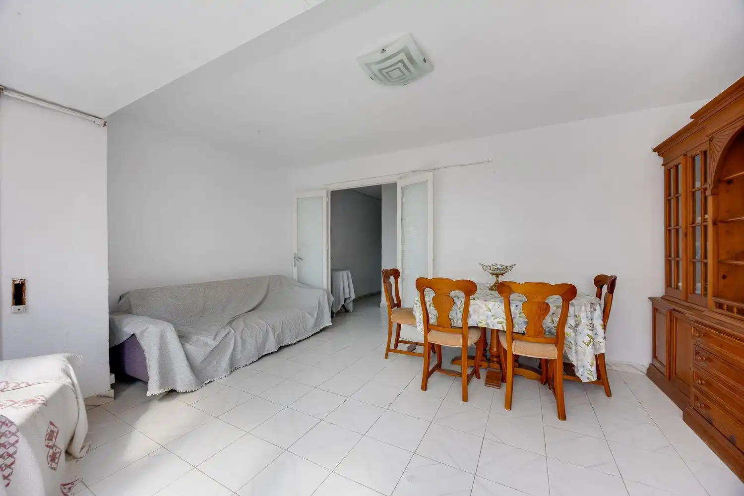 Bedroom of Flat for sale in Centro