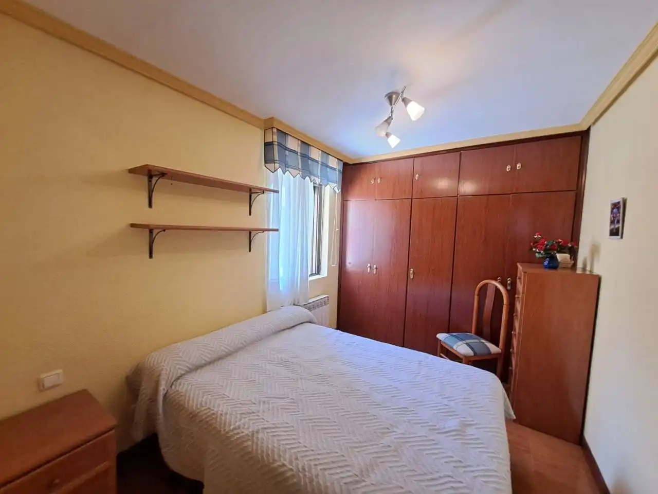Habitación de Casa o chalet en venta en Las Quintanillas con Calefacción y Terraza