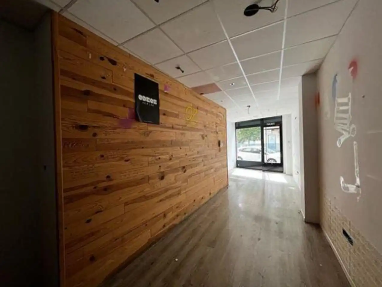 Local comercial en venda a De Madrid