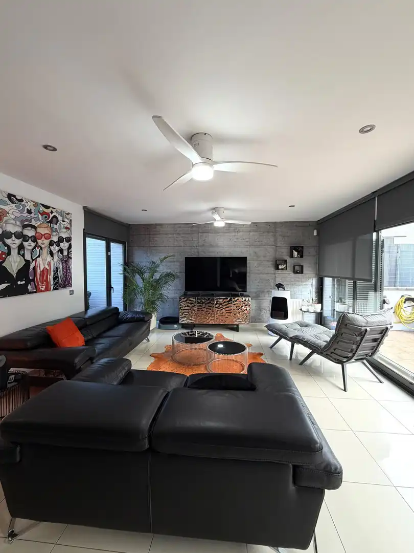 House with pool for sale in DE LA RIERA GINJOLERS, imagen 11