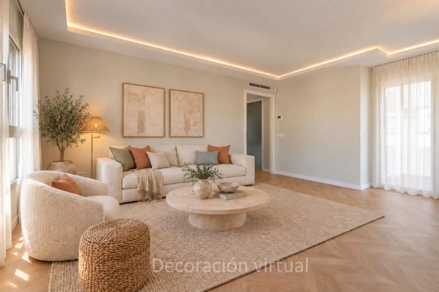 Piso con terraza en venta en CATALUNYA, imagen 3