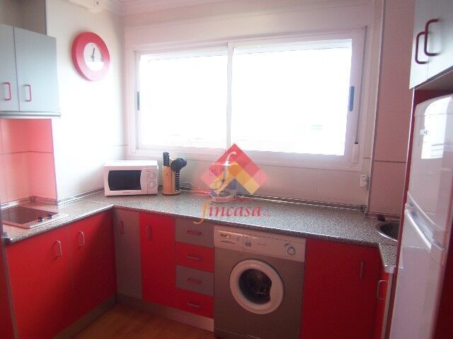 Kitchen of Duplex for sale in Ronda  with Air Conditioner and Heating