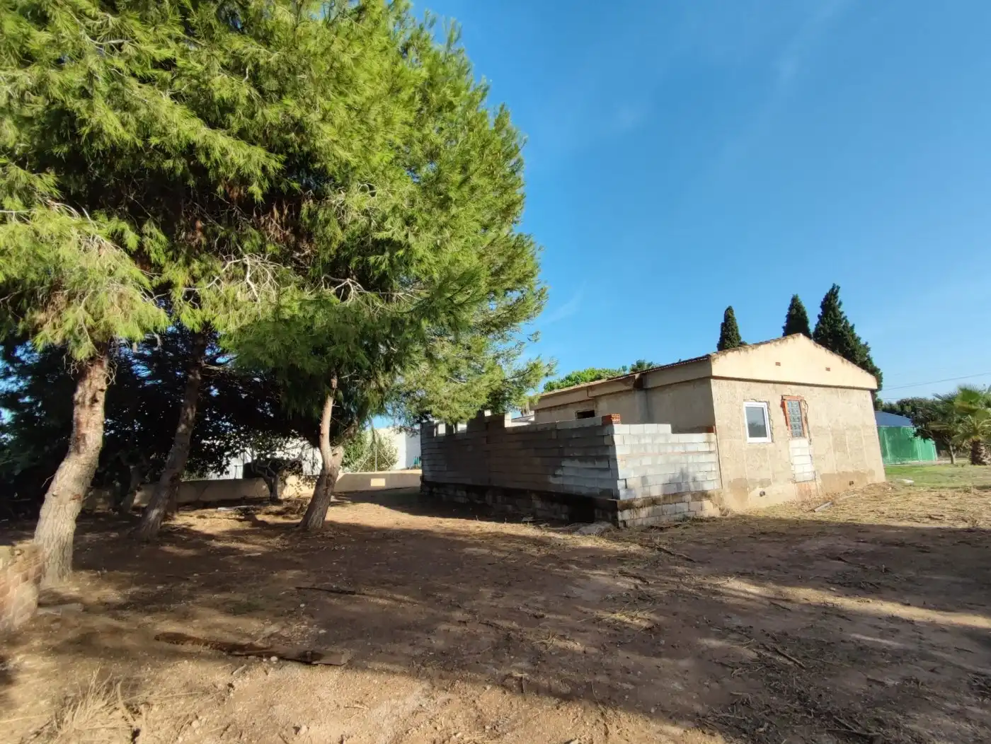 Country house zum Verkauf in Cartagena mit Klimaanlage, Schwimmbad und Möbliert
