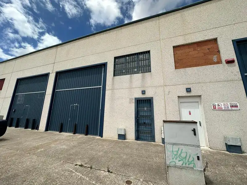 Industrial building for sale in PARCELA 4 - 5, APR - 09, imagen 11