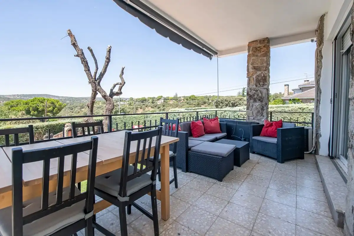 Villa mit Terrasse zum Verkauf in Cerro Alarcón, imagen 10